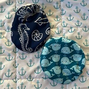 Set of 2 Baby boy swim diaper